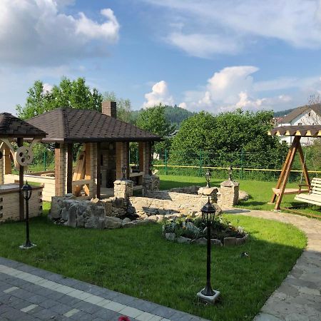 Апартаменти Олівія Skhidnytsia Eksteriør bilde