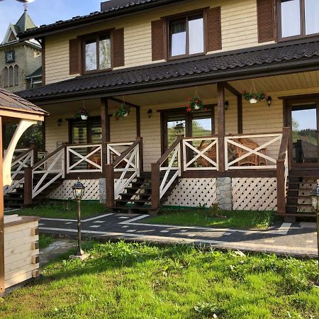 Апартаменти Олівія Skhidnytsia Eksteriør bilde