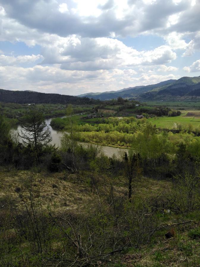 Апартаменти Олівія Skhidnytsia Eksteriør bilde