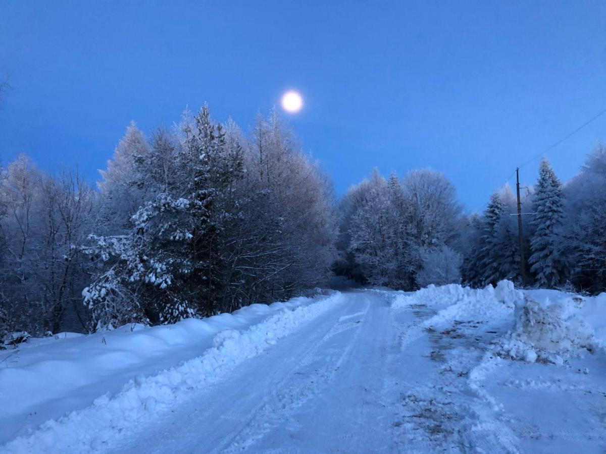 Апартаменти Олівія Skhidnytsia Eksteriør bilde