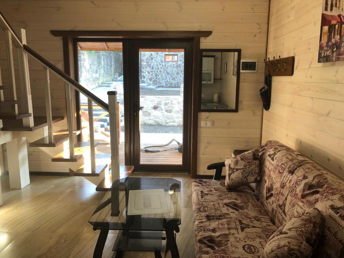 Апартаменти Олівія Skhidnytsia Eksteriør bilde